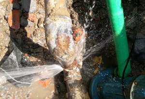 余杭区管道漏水检测二